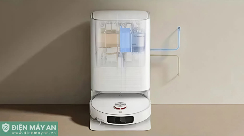 Robot hút bụi lau nhà Xiaomi Mijia M40 D110CN 2025 - Bản Nội Địa
